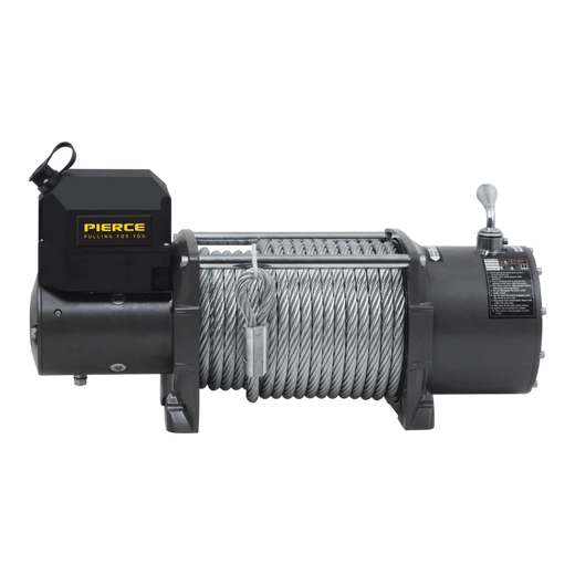 Gritforce PS20000 — 20,000 lb 12V Planetary Recovery Winch