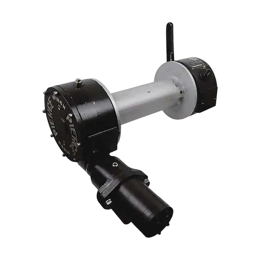 Gritforce PSW654-H — Hydraulic Worm-Gear Industrial Winch