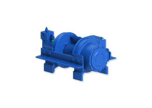 Ramsey HDP 40000 — 40,000 lb Hydraulic Planetary Winch