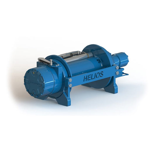 Ramsey Helios 20000 — 20,000 lb Hydraulic Planetary Winch