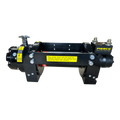 Pierce Arrow 10,000 lb hydraulic recovery winch