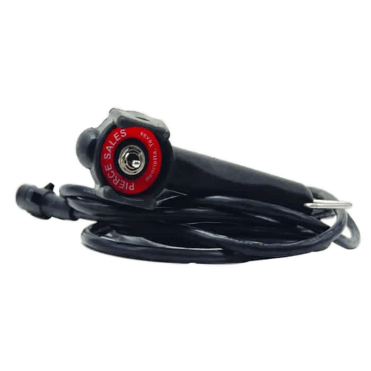 Gritforce PS12000 — 12,000 lb 12V Planetary Recovery Winch