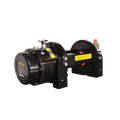 Pierce Arrow 15,000 lb hydraulic recovery winch