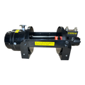 Pierce Arrow 18,000 lb hydraulic recovery winch