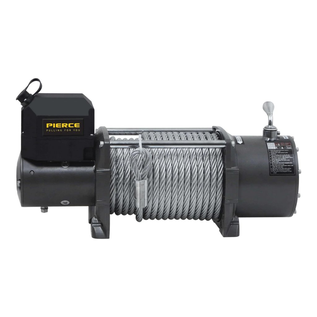 Gritforce PS20000 20,000 lb 12V planetary recovery winch