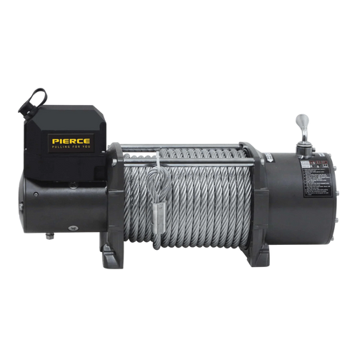 Gritforce PS20000 20,000 lb 12V planetary recovery winch