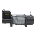 Pierce Arrow 20,000 lb 12V planetary recovery winch