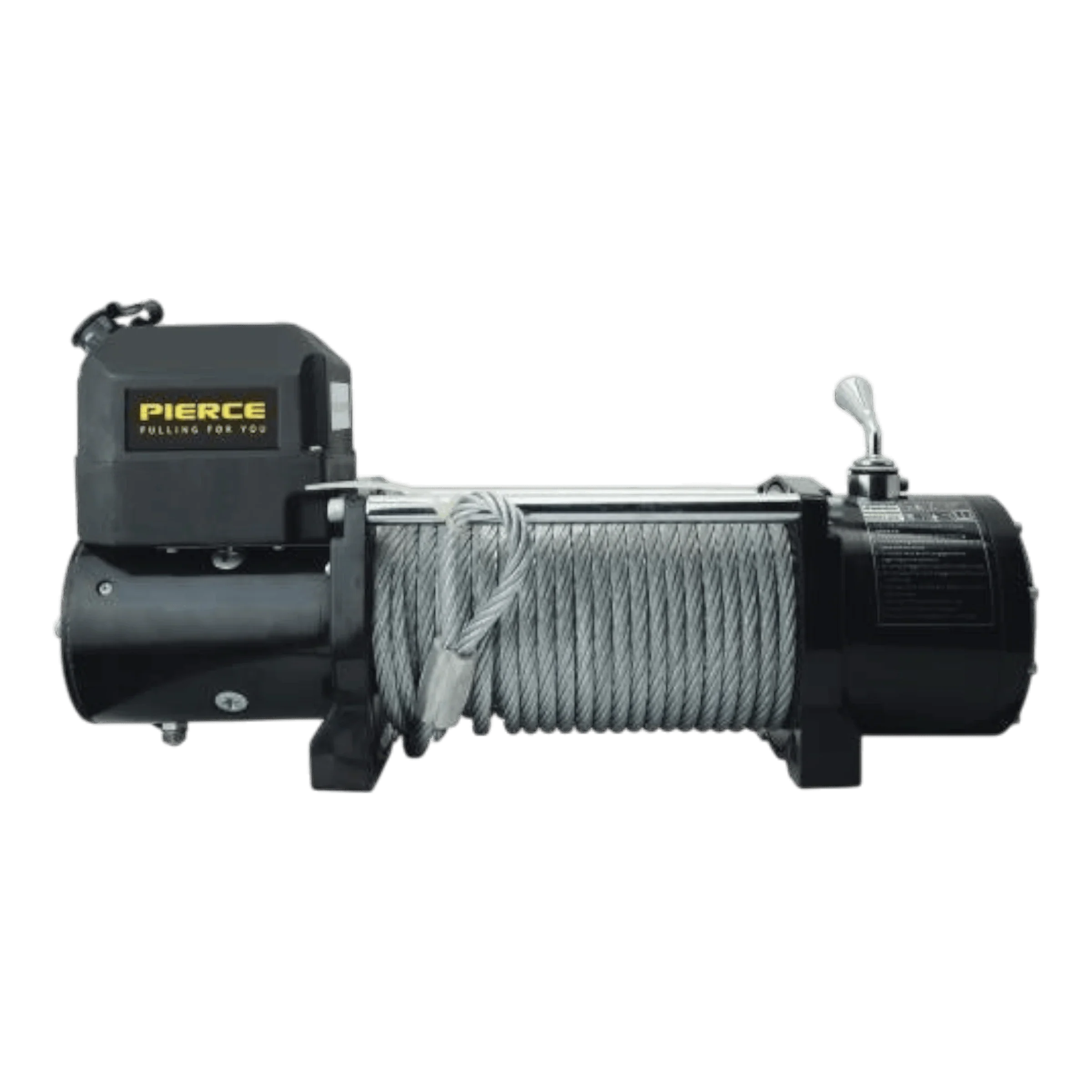 Pierce Arrow 12,000 lb 12V planetary recovery winch