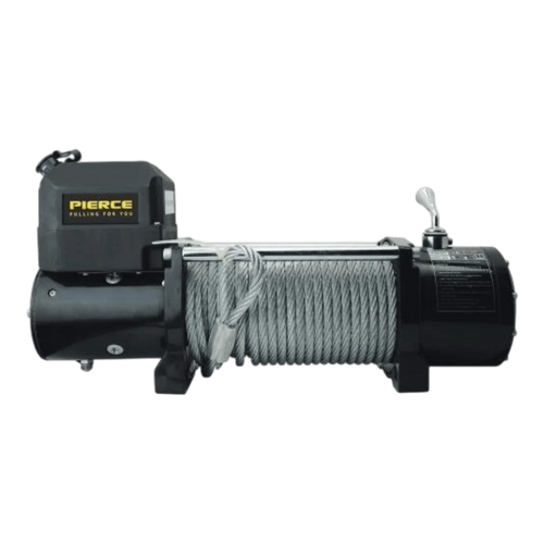Pierce Arrow 12,000 lb 12V planetary recovery winch