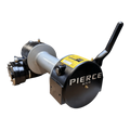 Pierce Arrow 9,000 lb 12V worm gear winch, 11 in drum