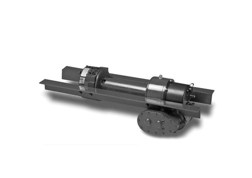 Ramsey DC-200 — 8,000 lb Electric Worm Gear Winch