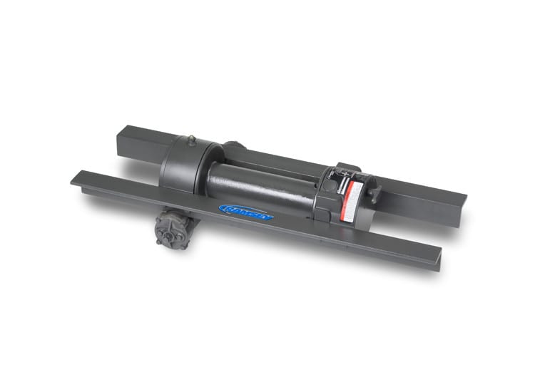 Ramsey H-346 hydraulic worm gear winch