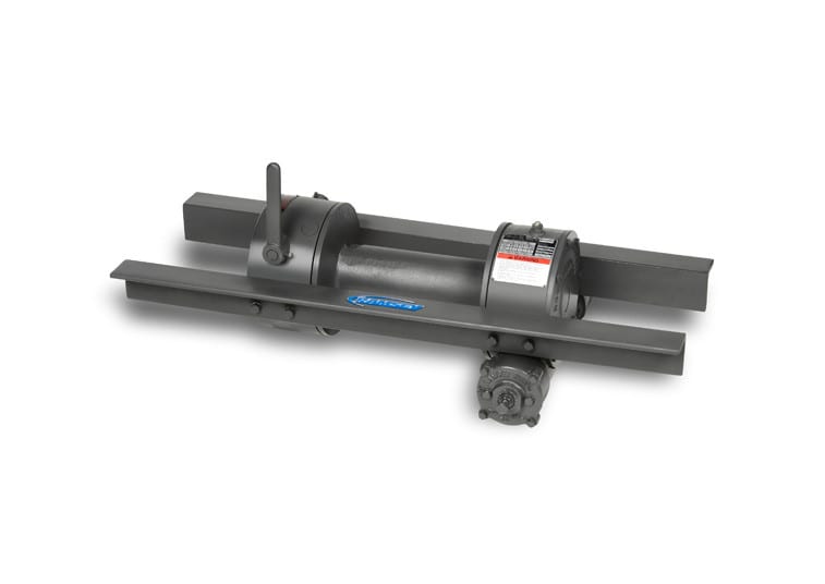 Ramsey H-600 hydraulic worm gear winch