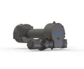 Ramsey HDG-350 hydraulic worm gear winch