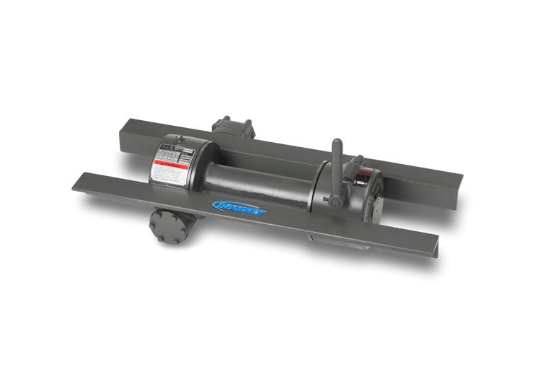 Ramsey H-400 HG-400 hydraulic worm gear winch