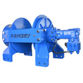 Ramsey Hercules hydraulic planetary winch