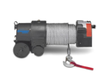 Ramsey RE 10000R electric worm gear winch