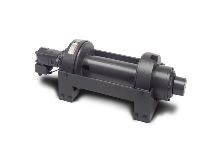 Ramsey RPH 20000 hydraulic planetary winch