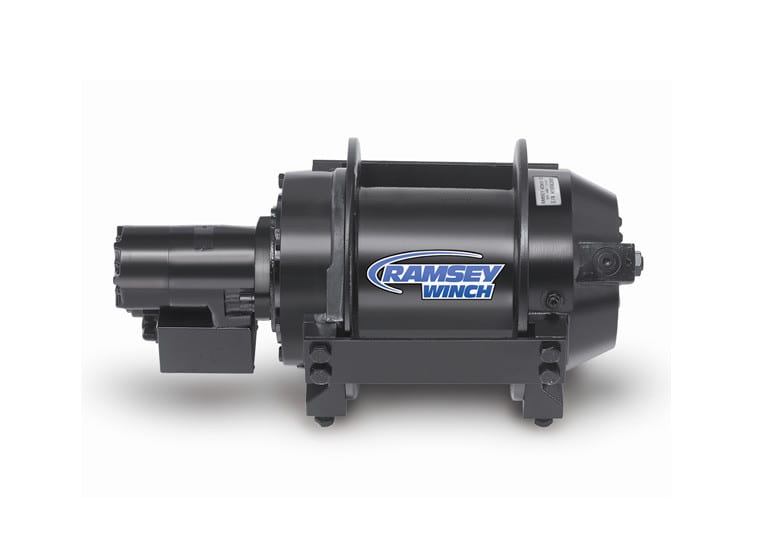 Ramsey SCH 2900 service crane hoist