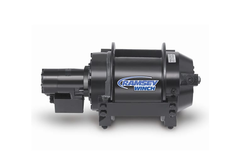 Ramsey SCH 6000 service crane hoist