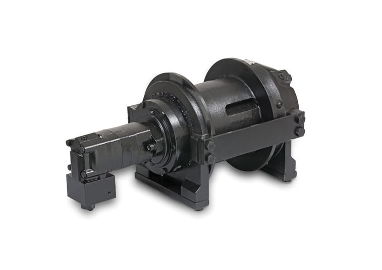 Ramsey SCH 8500 service crane hoist